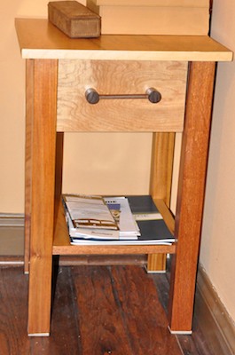 Dresser and side tables